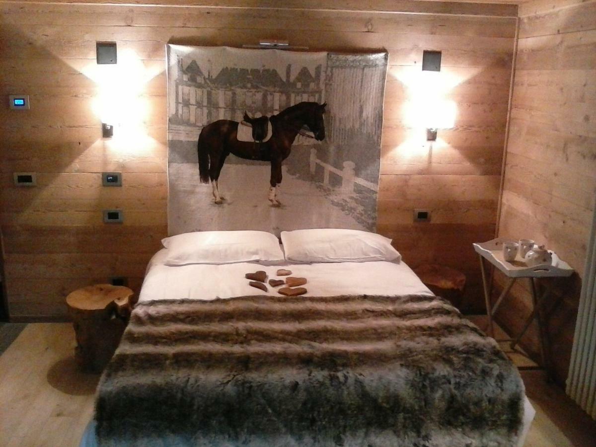 Lthorses & Dreams Bed & Breakfast Ла Туил Екстериор снимка