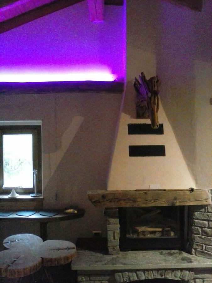 Lthorses & Dreams Bed & Breakfast Ла Туил Екстериор снимка